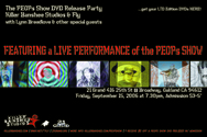 <clik to enlarge> PEOPs Show DVD release