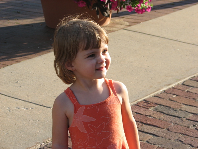 Maeve in Pella