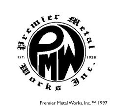 Premier Metal Works
Logo