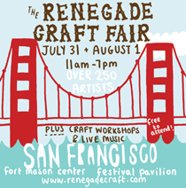 Renegade Craft Fair