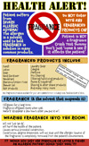 Fragrance Free Poster